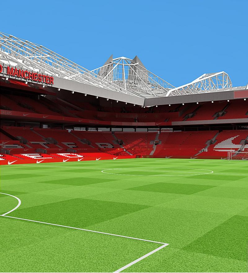 Sân vận động Old Trafford