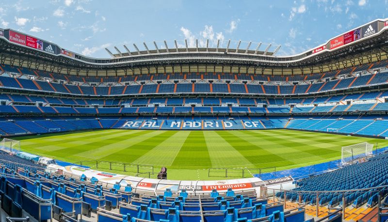 Sân vận động Santiago Bernabéu