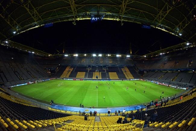 Sân vận động Signal Iduna Park được coi là sân vận động số 1 nước Đức.
