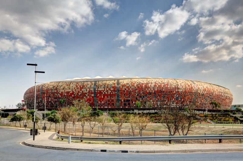 Soccer City