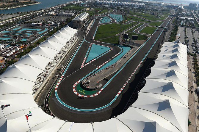 Sân vận động Yas Marina Circuit