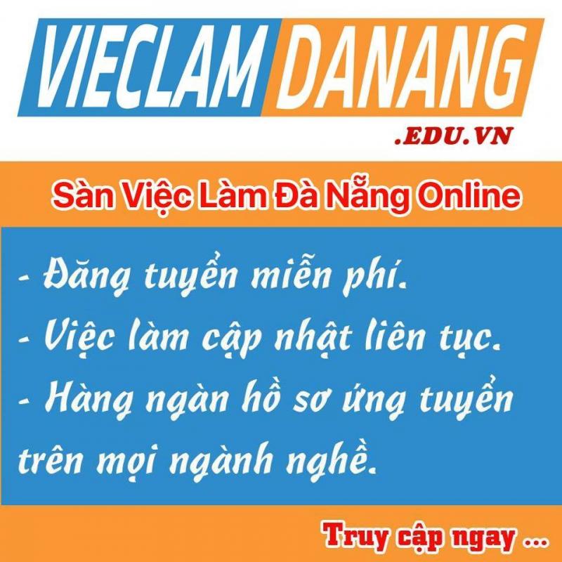 Sàn Việc Làm Đà Nẵng Online