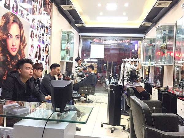 Top 11 Salon tóc làm đẹp cho phụ nữ nổi tiếng nhất Hà Nội