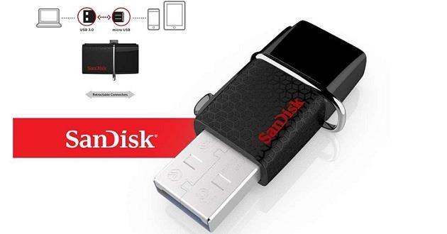 USB Sandisk