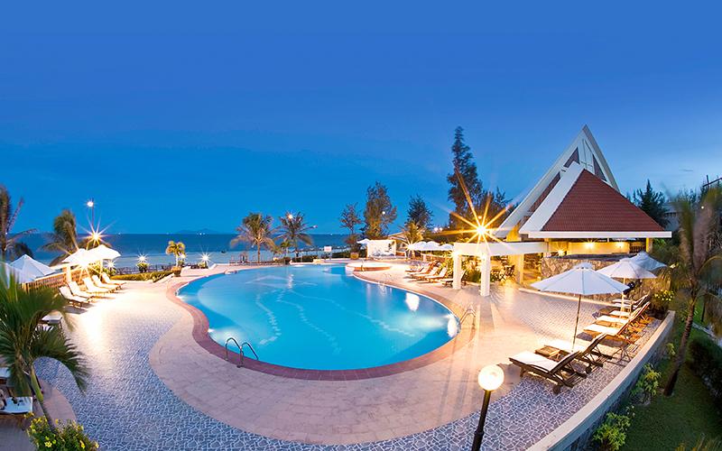 Sandy Beach Non Nước Resort Danang