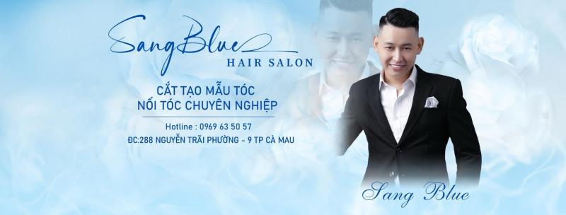 Sang Blue Hair Salon