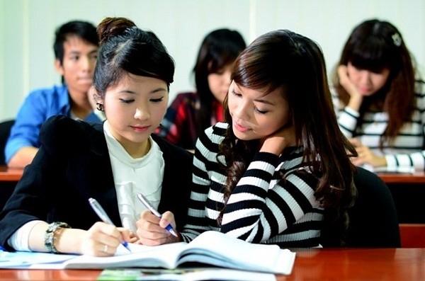 Sáng học ở trường, chiều đi làm thêm, tối học kỹ năng mềm