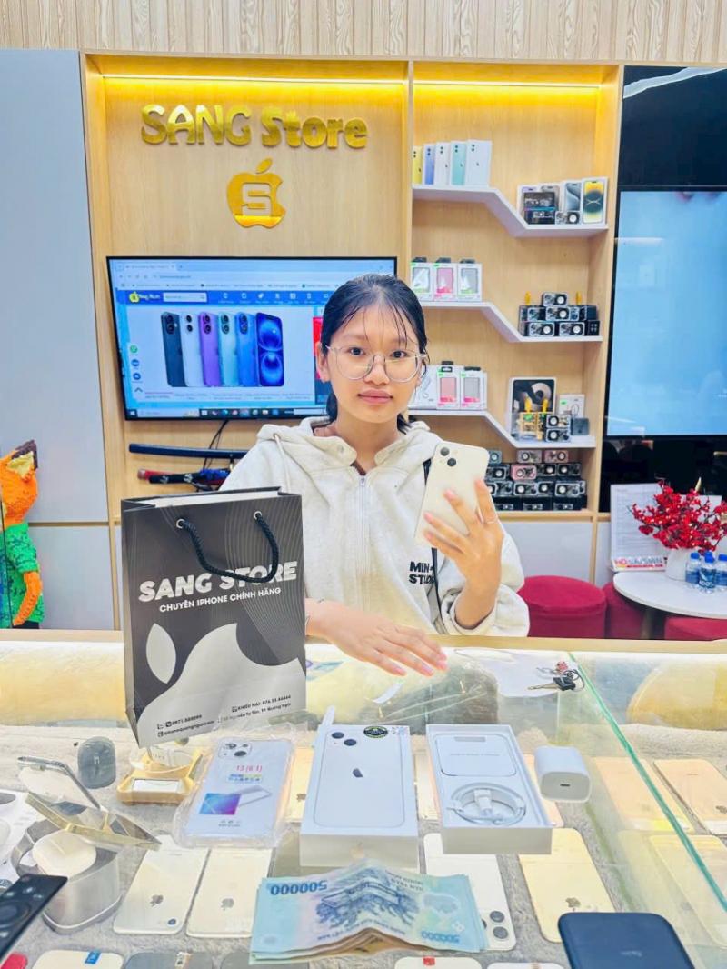 Sang Store Quảng Ngãi