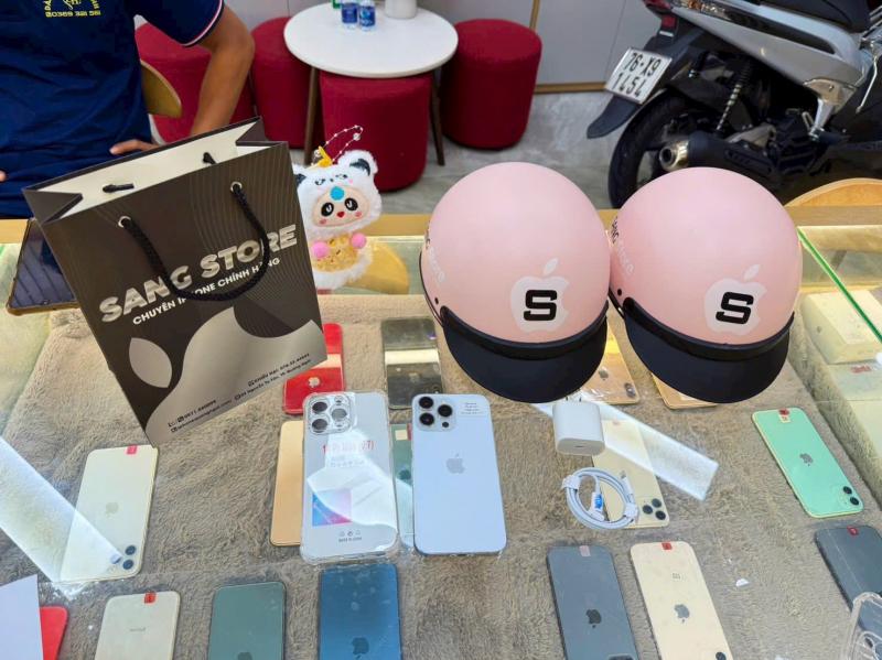 Sang Store Quảng Ngãi