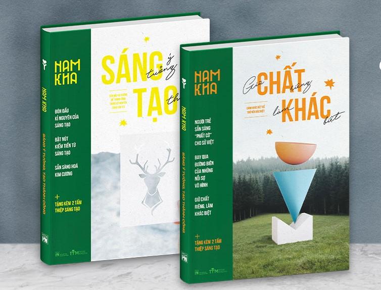 Sáng Ý Tưởng, Tạo Thành Công - Giữ Chất Riêng, Làm Khác Biệt