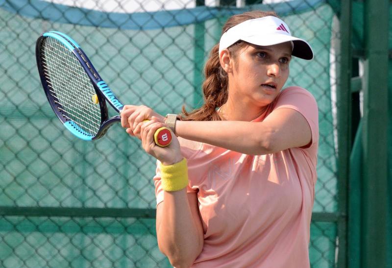 Sania Mirza là VĐV vĩ đại của thể thao châu Á