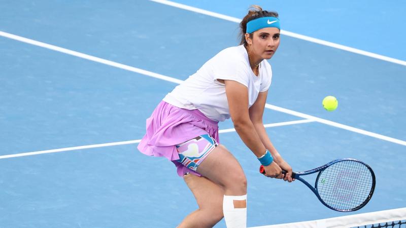 Sania Mirza