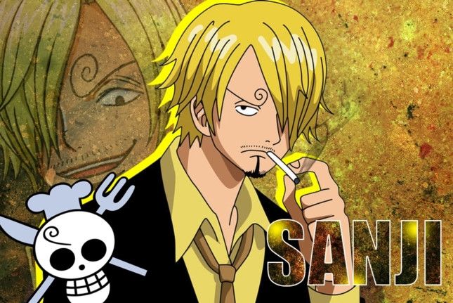 Hắc cước Sanji