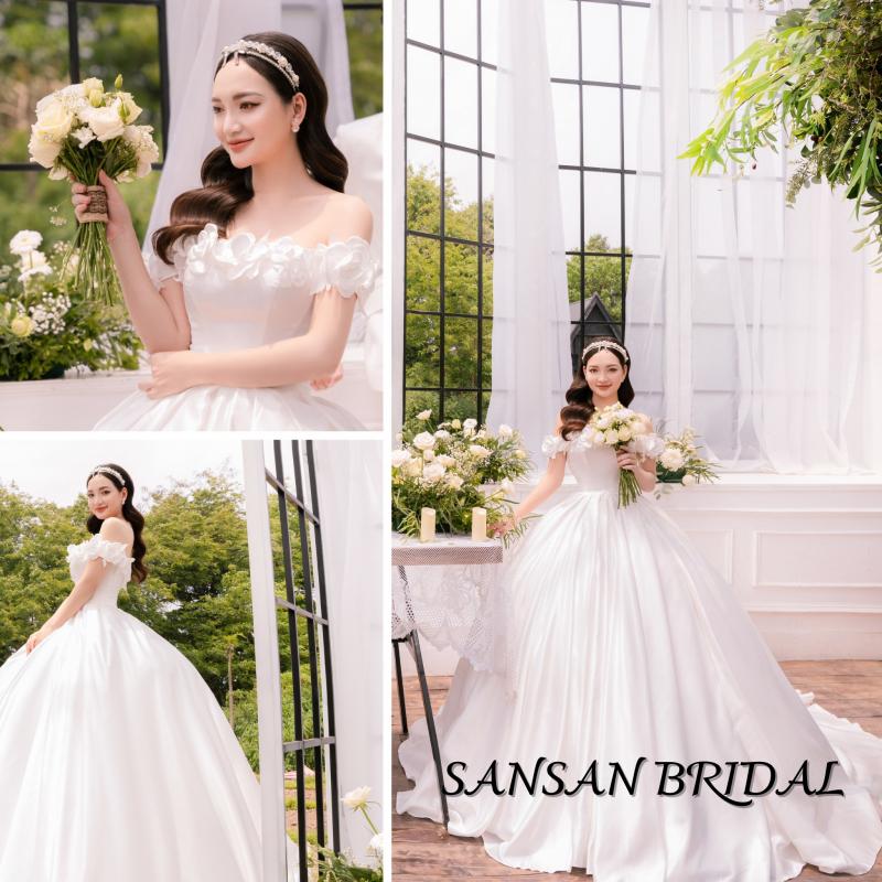 SanSan Bridal