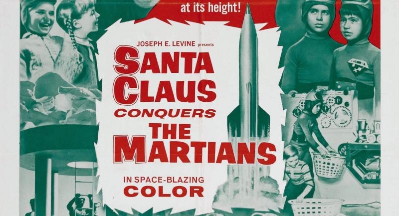 Santa Claus Conquers The Martians