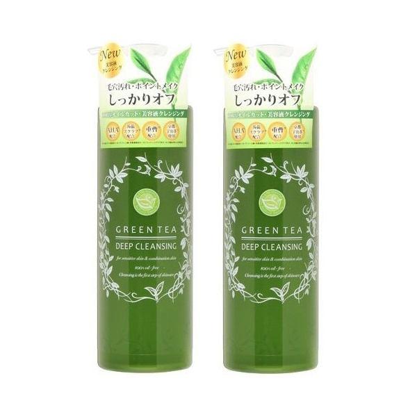 Santa Marche Green Tea Deep Cleansing