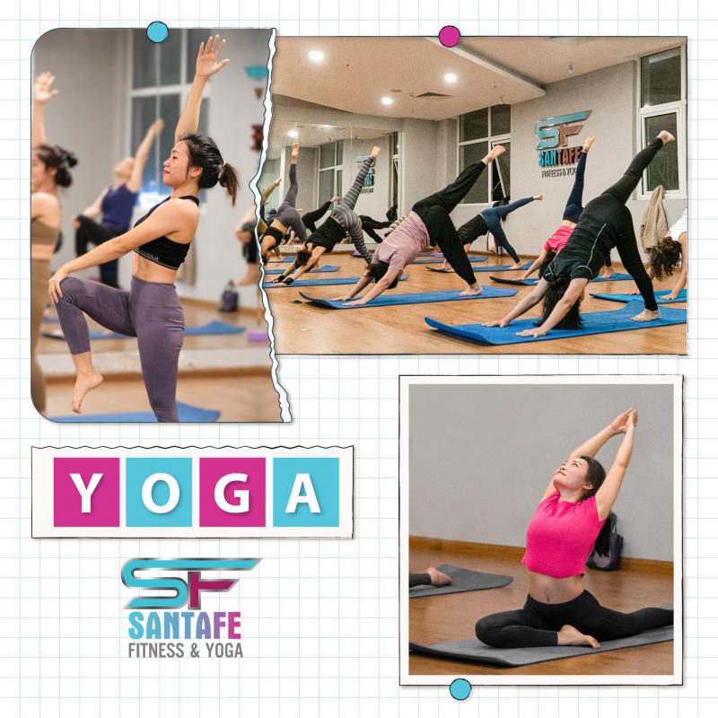 Santafe Fitness & Yoga