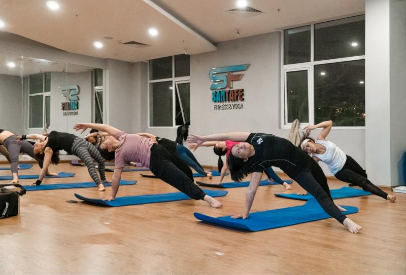 Santafe Fitness & Yoga