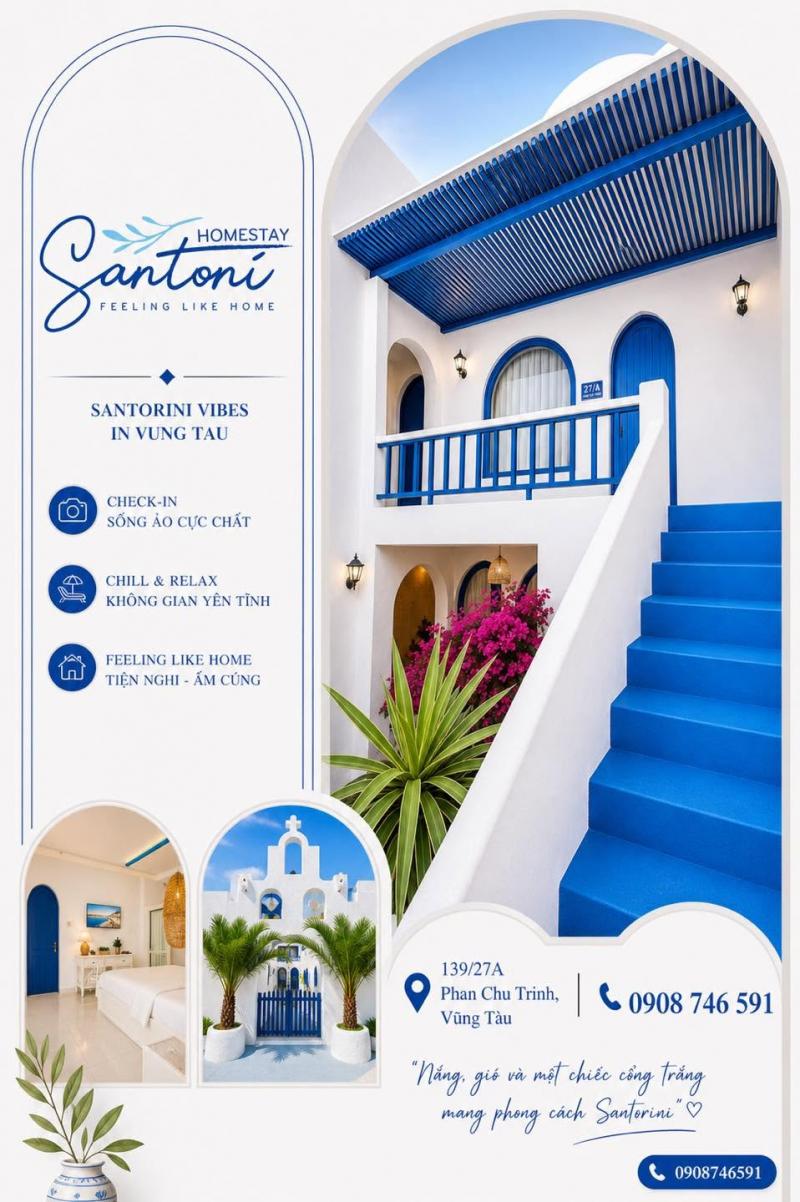 Santoni Homestay