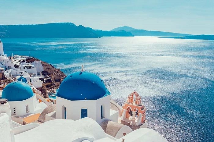 Santorini - Hy Lạp