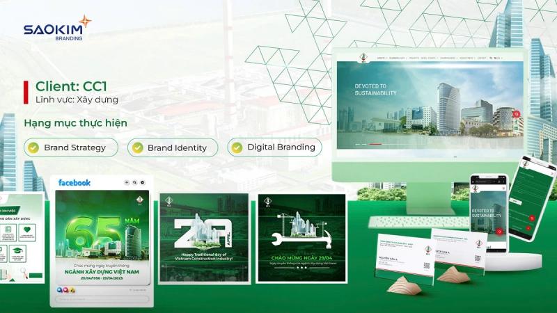 Sao Kim Branding - Công ty CP tư vấn thương hiệu Sao Kim