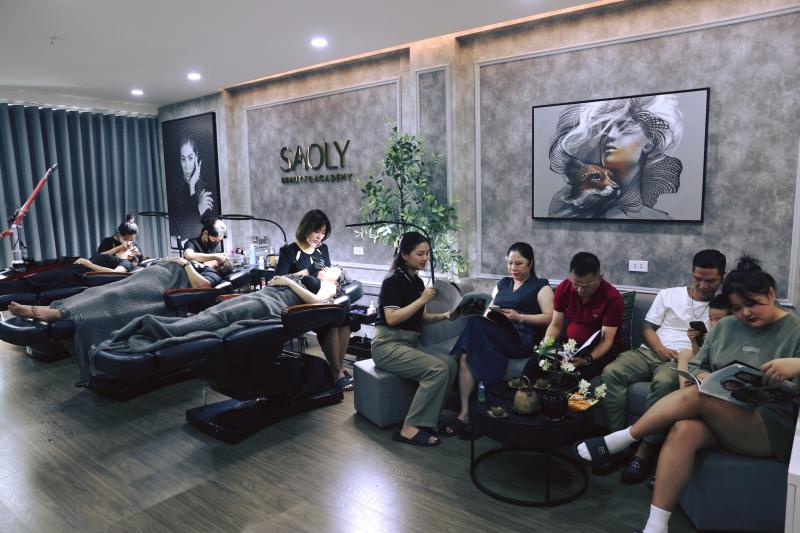 Sao Ly Beauty & Academy