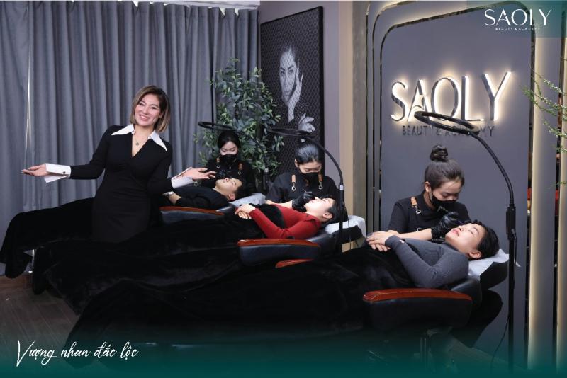 Sao Ly Beauty & Academy