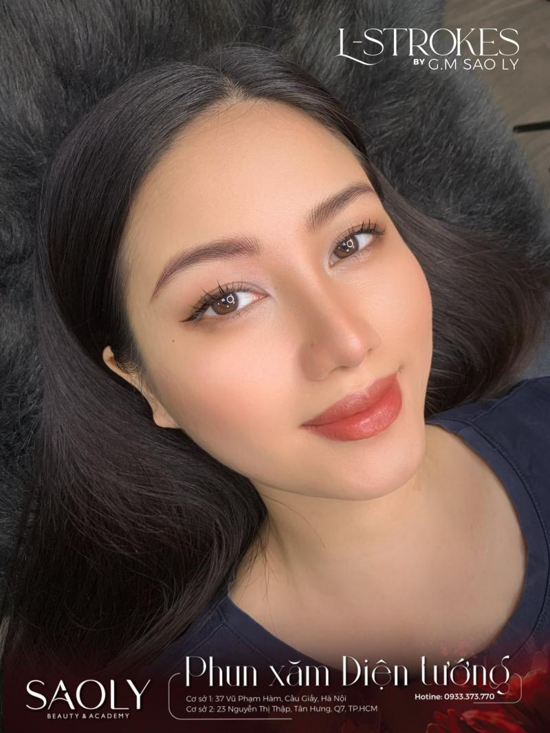 Sao Ly Beauty & Academy