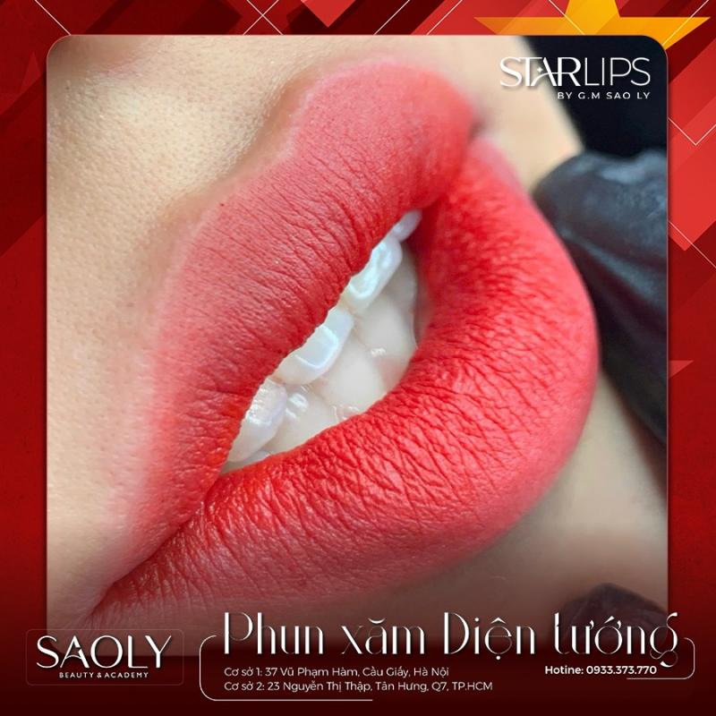 Sao Ly Beauty & Academy