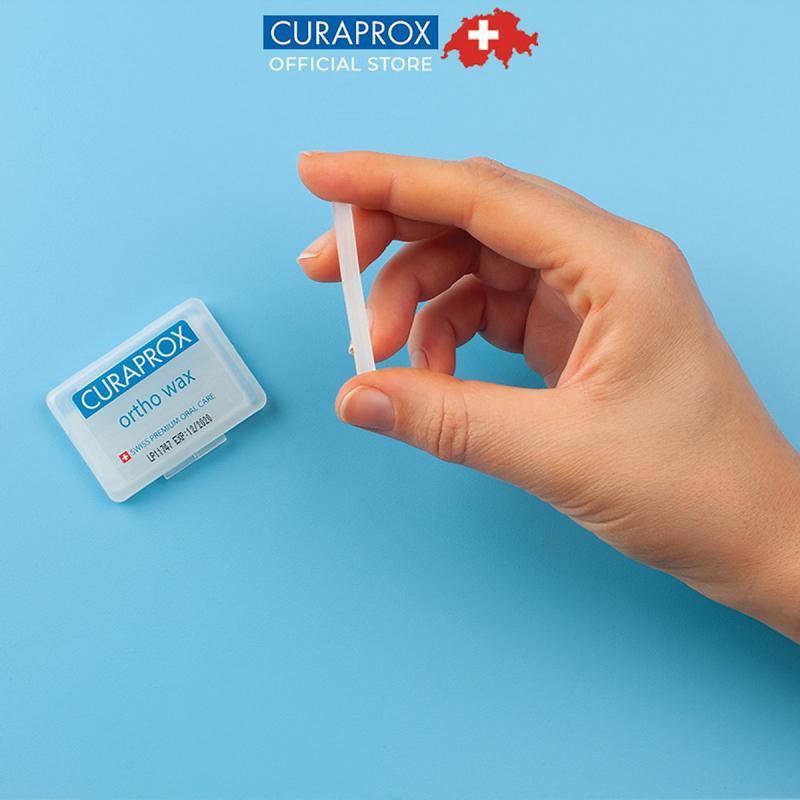 Sáp chỉnh nha Curaprox Ortho Wax