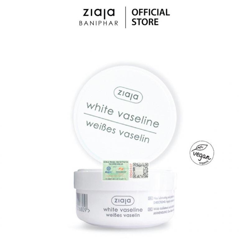 Sáp dưỡng da Ziaja White Vaselin