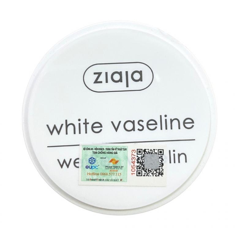 Sáp dưỡng da Ziaja White Vaselin