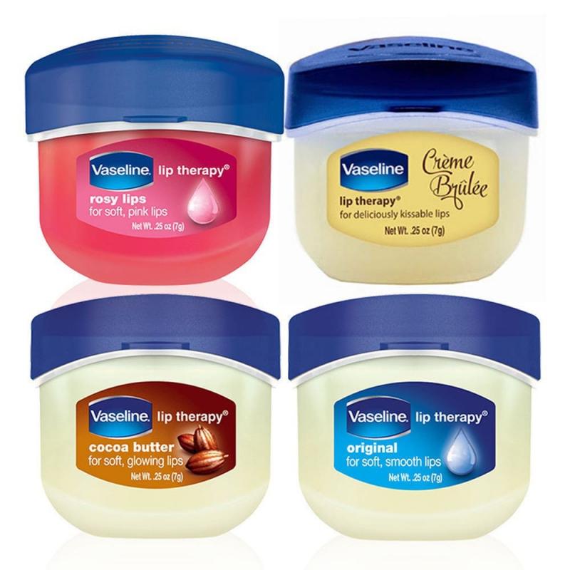 Bộ sản phẩm sáp dưỡng ẩm Vaseline