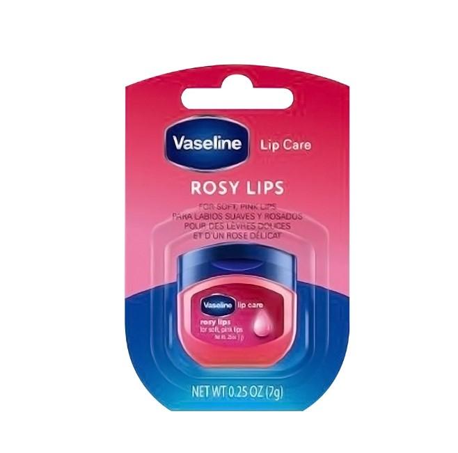 Sáp dưỡng môi hồng xinh Vaseline Lip Therapy Rosy Lip