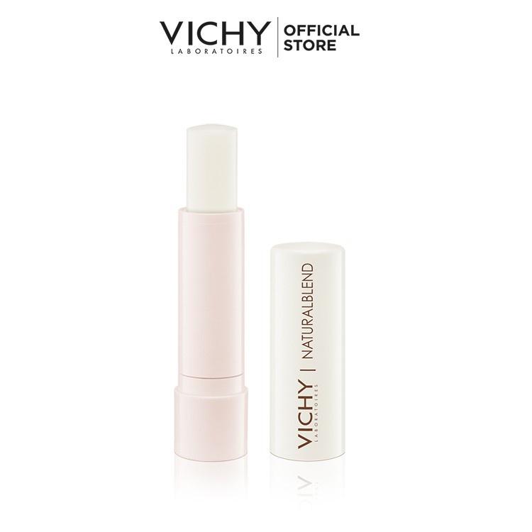 Son dưỡng ẩm không màu Naturallblend Hydrating Lip Balm Vichy