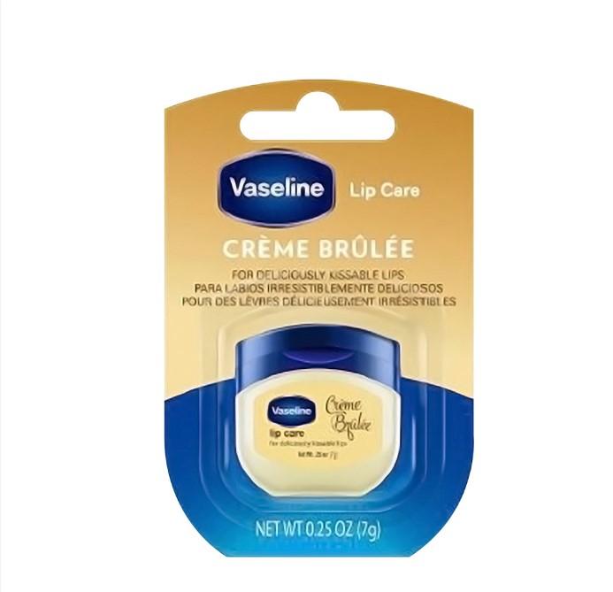 Sáp dưỡng Vaseline Lip Therapy Creme Brulee