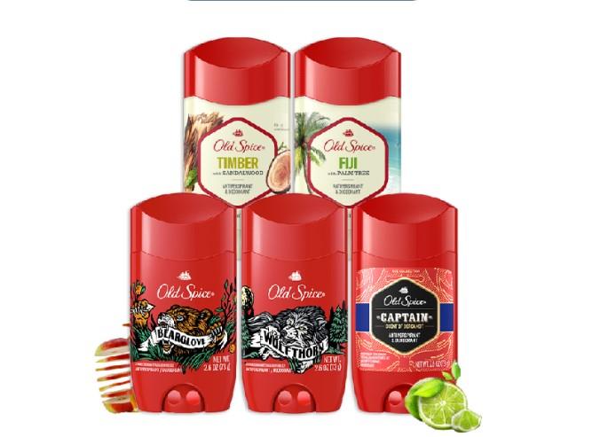 Sáp khử mùi & ngăn tiết mồ hôi Old Spice