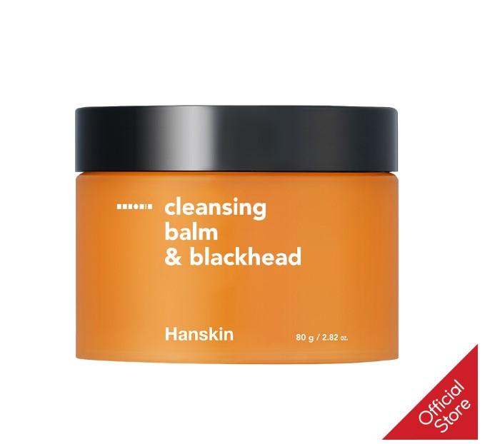 Sáp tẩy trang Hanskin Pore Cleansing Balm Aha