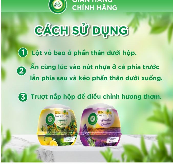 Sáp thơm phòng Airwick