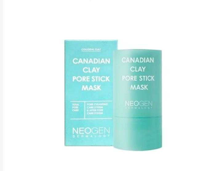 Sáp trị mụn Neogen Canadian Clay Pore Stick mask