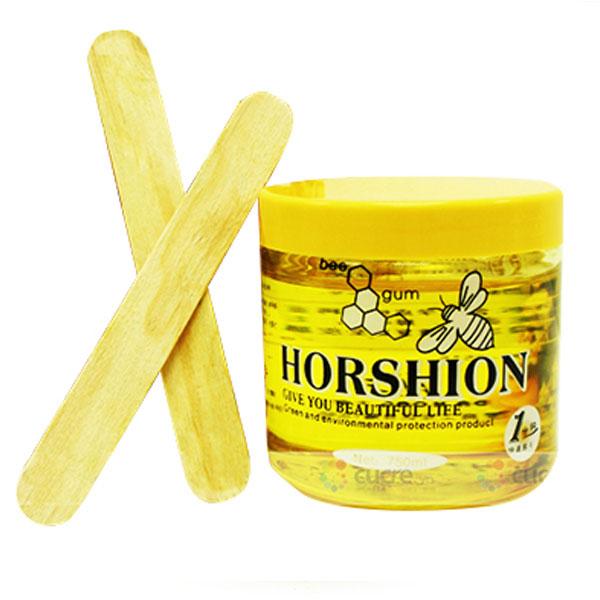 Sáp wax lông Horshion