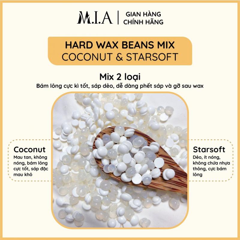 Sáp wax lông MIA Waxing