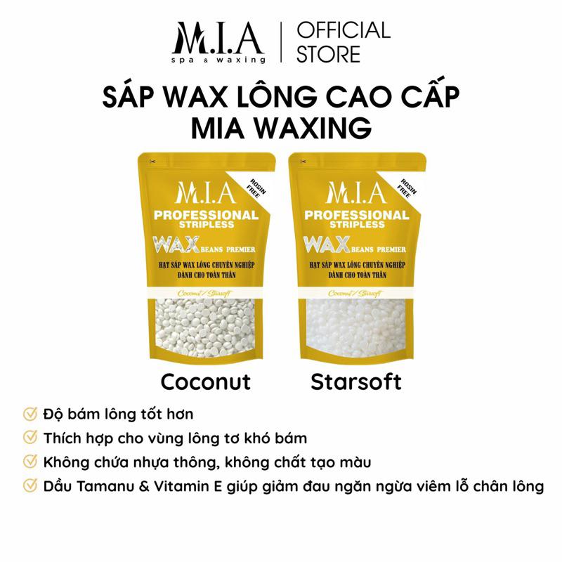 Sáp wax lông MIA Waxing