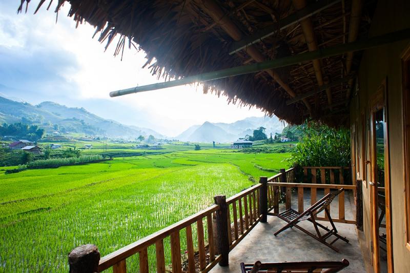 Sapa Eco Bungalows & Spa