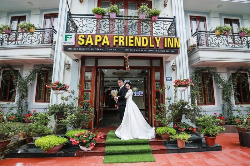 Sapa Friendly Inn & Travel homestay