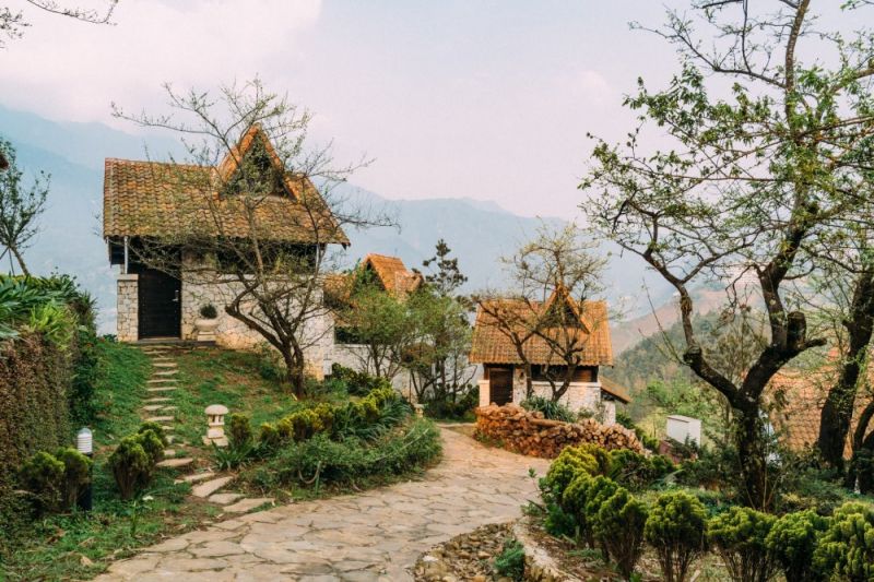 Sapa Jade Hill Resort