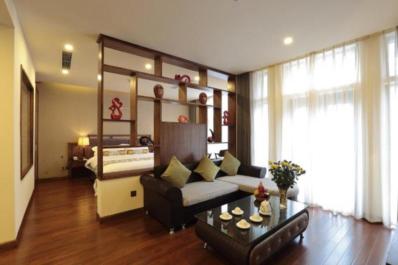 Sapa Legend Hotel  & Spa