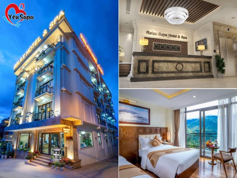 Sapa Relax Hotel & Spa