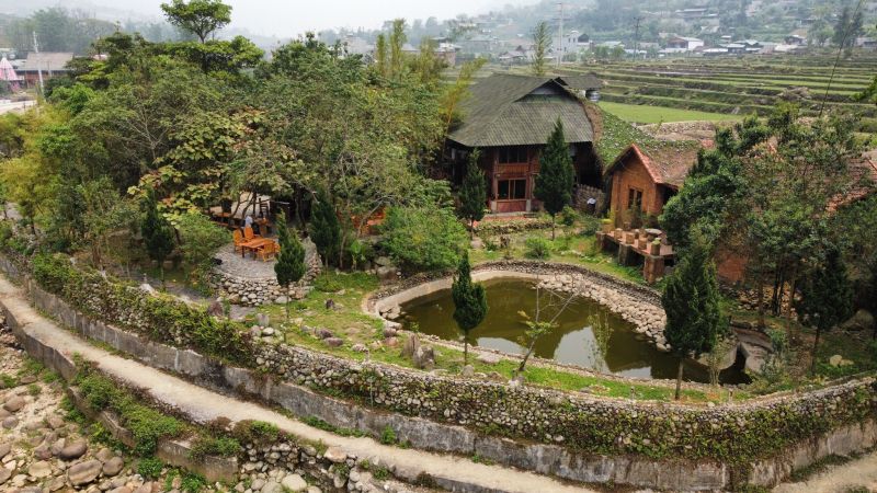 Sapa Riverside Ecolodge & Spa