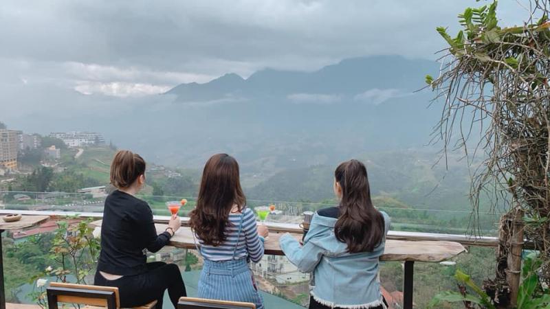 Sapa Sky View Restaurant & Bar